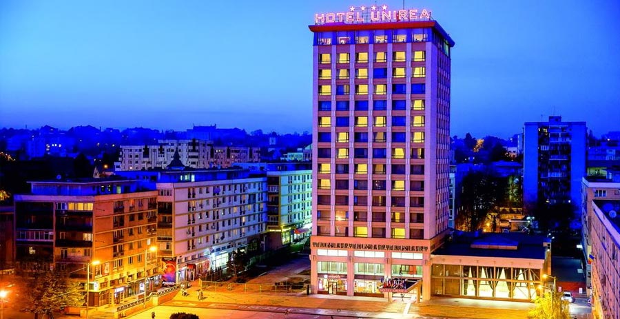 Unirea Hotel & SPA Iași